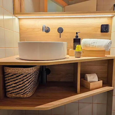 דירה Bse Experience *