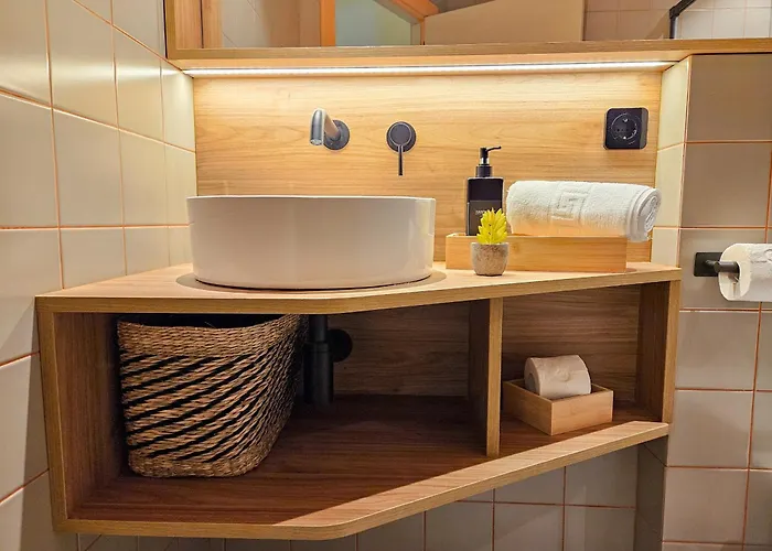 アパート Bse Experience *