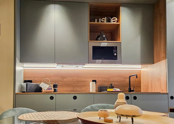 アパート Bse Experience ビルバオ