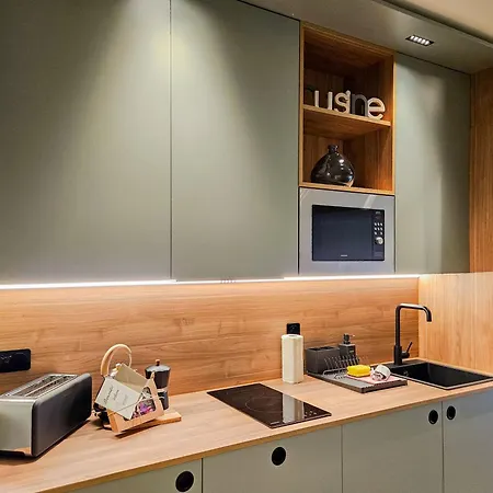 Bse Experience Appartamento Bilbao