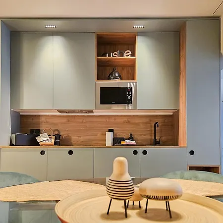 Bse Experience Appartement *