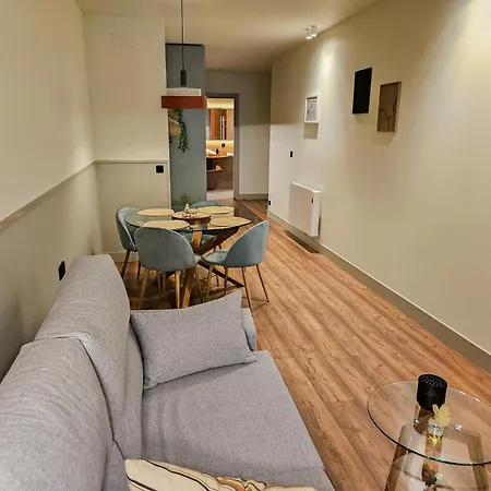 Bse Experience Apartman Bilbao