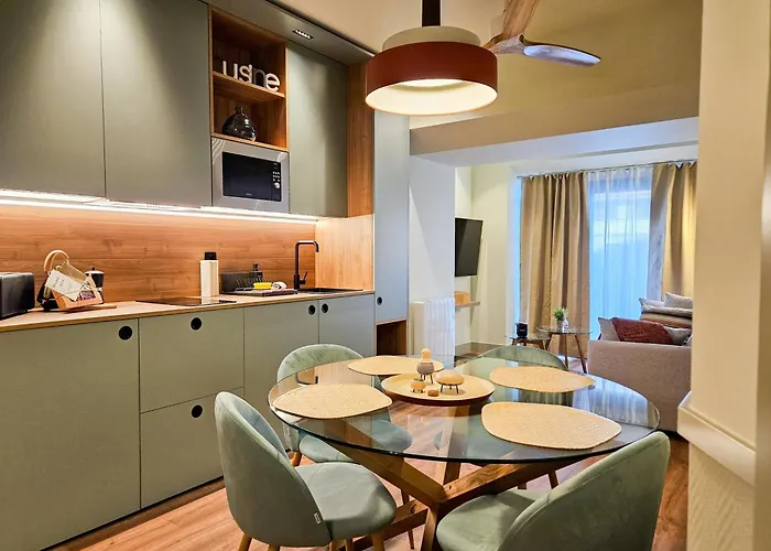 Apartamento Bse Experience *