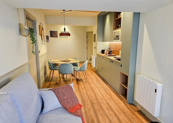 Apartamento Bse Experience