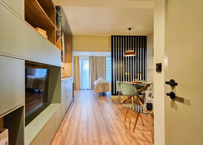 Apartamento Bse Experience Bilbao