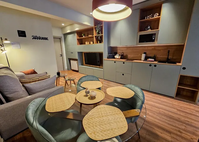 Apartamento Bse Experience