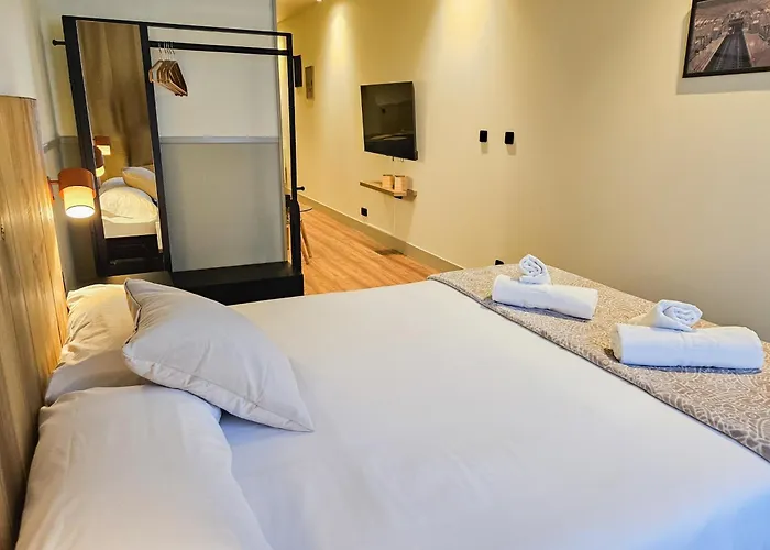 Apartamento Bse Experience *