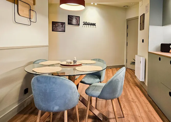 Bse Experience Apartment *