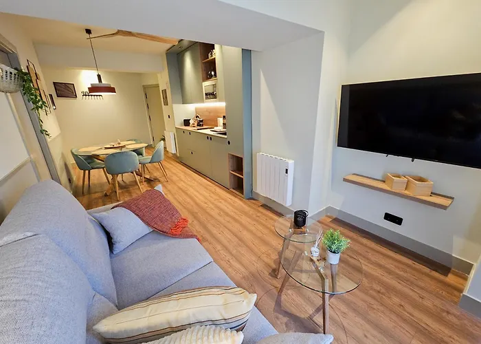 Apartment Bse Experience Bilbao