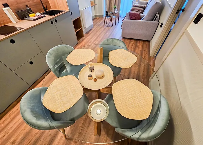 Apartment Bse Experience Bilbao