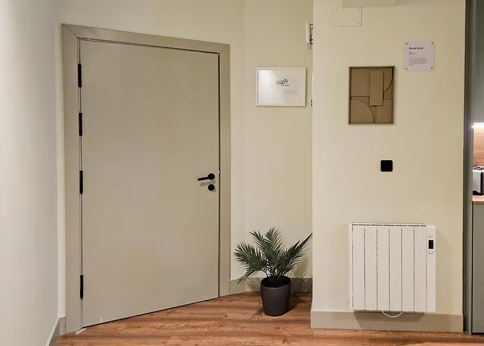 Bse Experience Apartment Bilbao