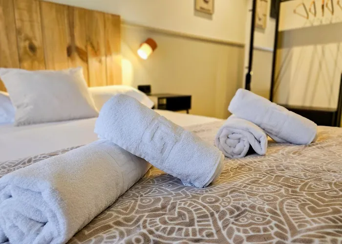 Bse Experience Apartment Bilbao