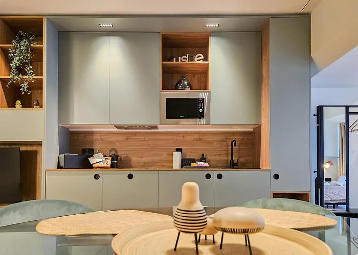 Bse Experience Apartment *