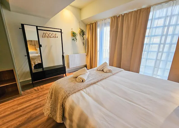 Apartment Bse Experience Bilbao