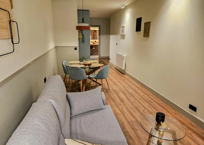Bse Experience Apartment Bilbao