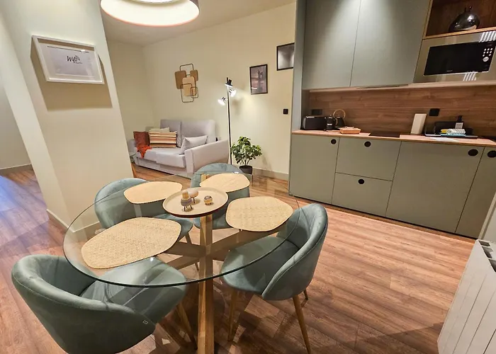 Apartment Bse Experience Bilbao